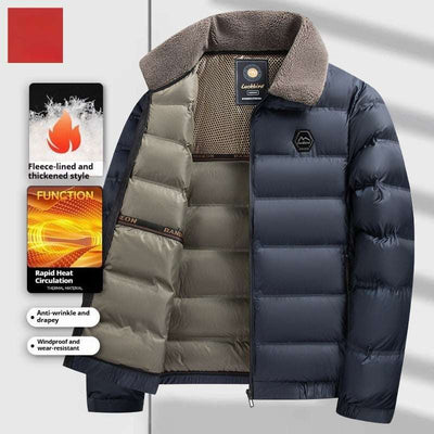 Men's Winter Business Casual