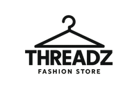 Modern Minimal Color Threadz Logo